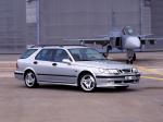 Saab 9-5 Aero Wagon 1999 года
